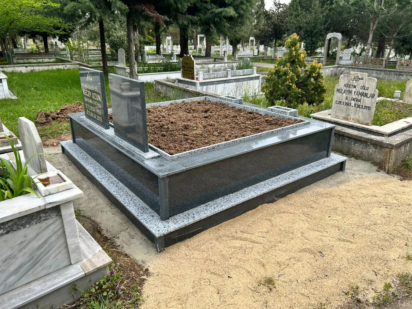 Bafra Mezar